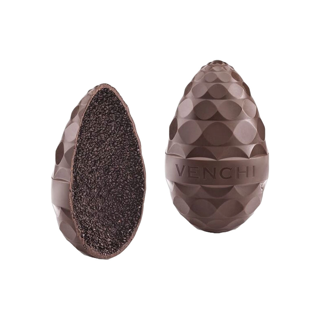 75% Dark Chocoviar Egg