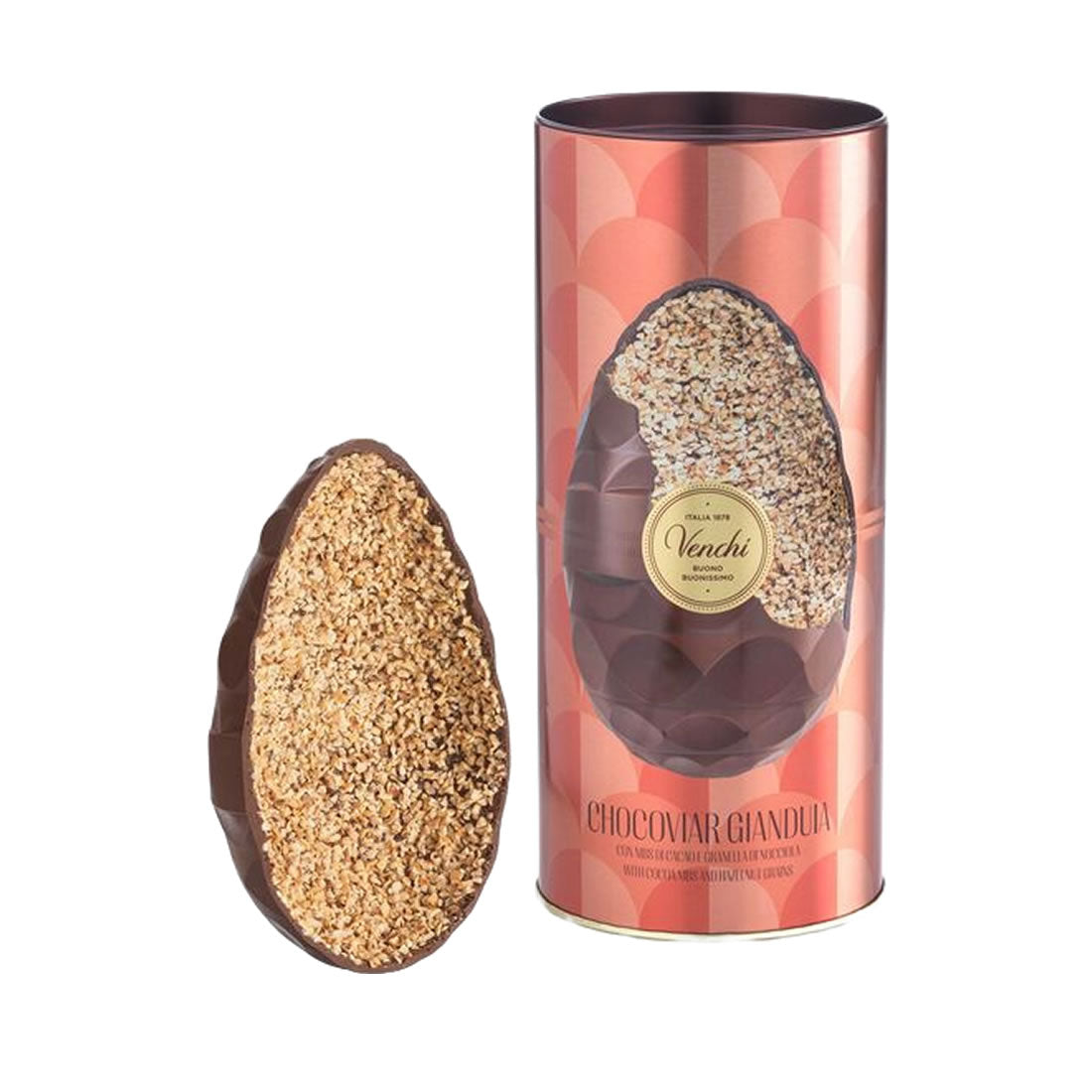 Uovo Chocoviar Gianduia