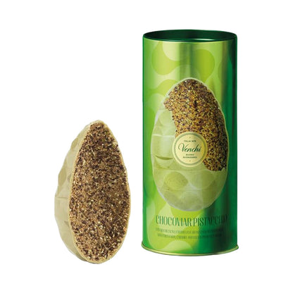 Pistachio Chocoviar Egg