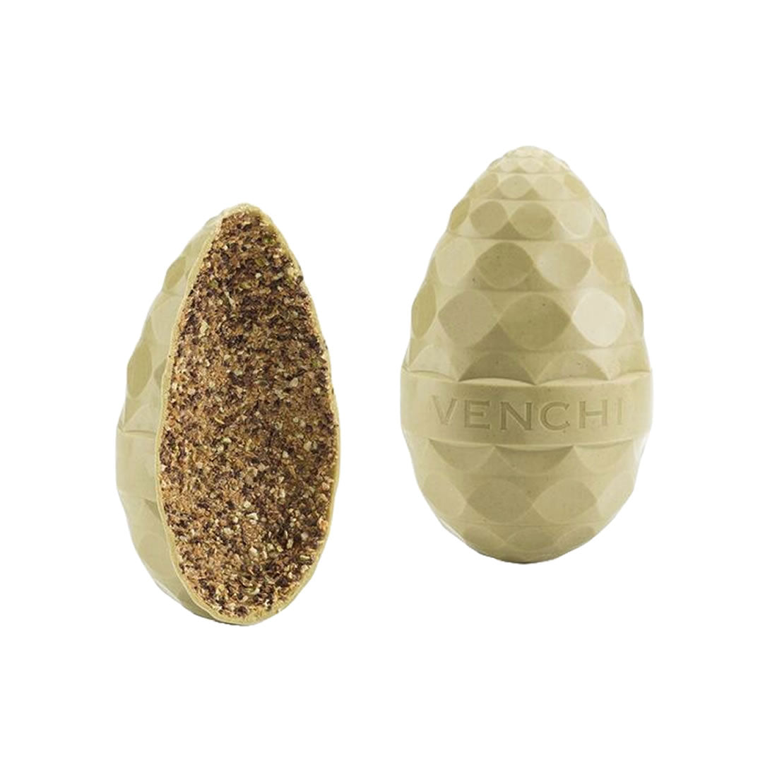 Pistachio Chocoviar Egg