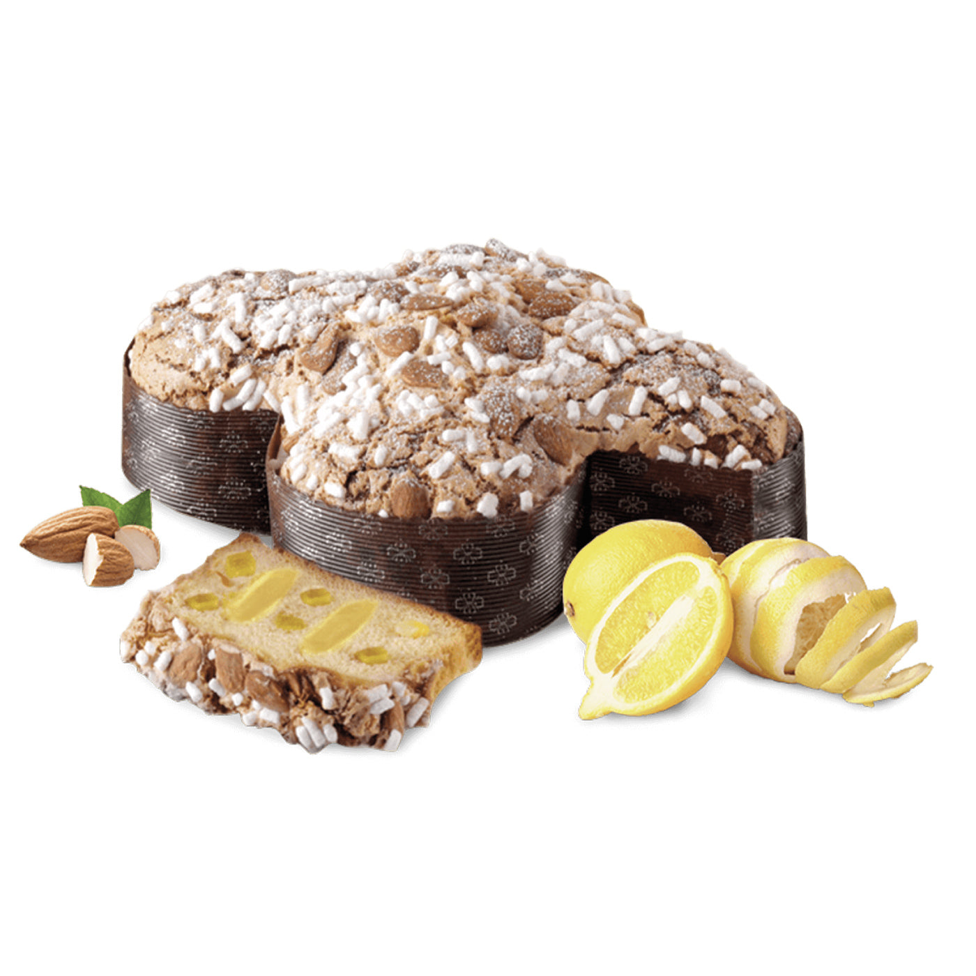 Colomba Lemon Cream