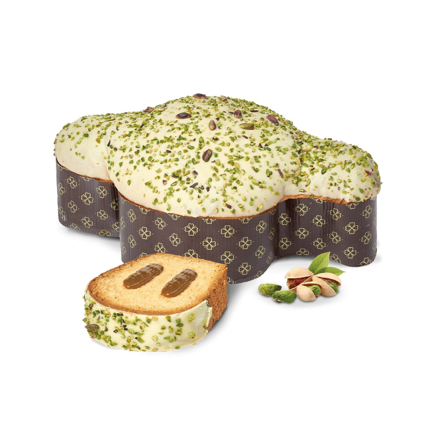 Colomba Pistacchio