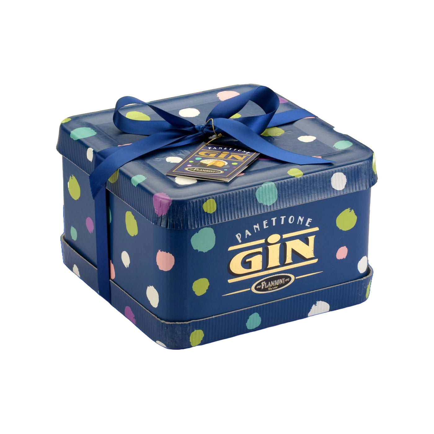 Gin Panettone