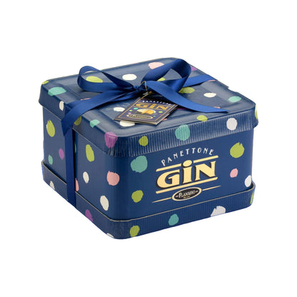 Gin Panettone