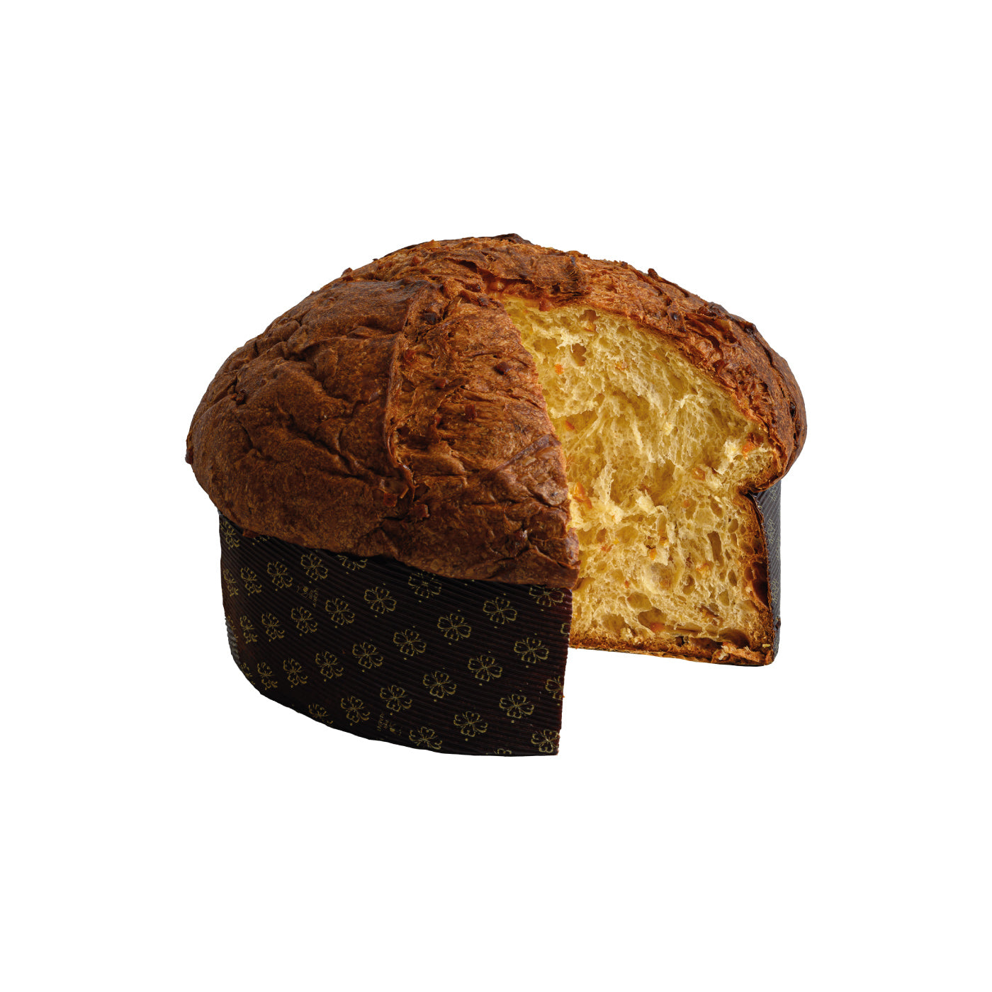 Panettone Dolce&amp;Gabbana à la Mandarine