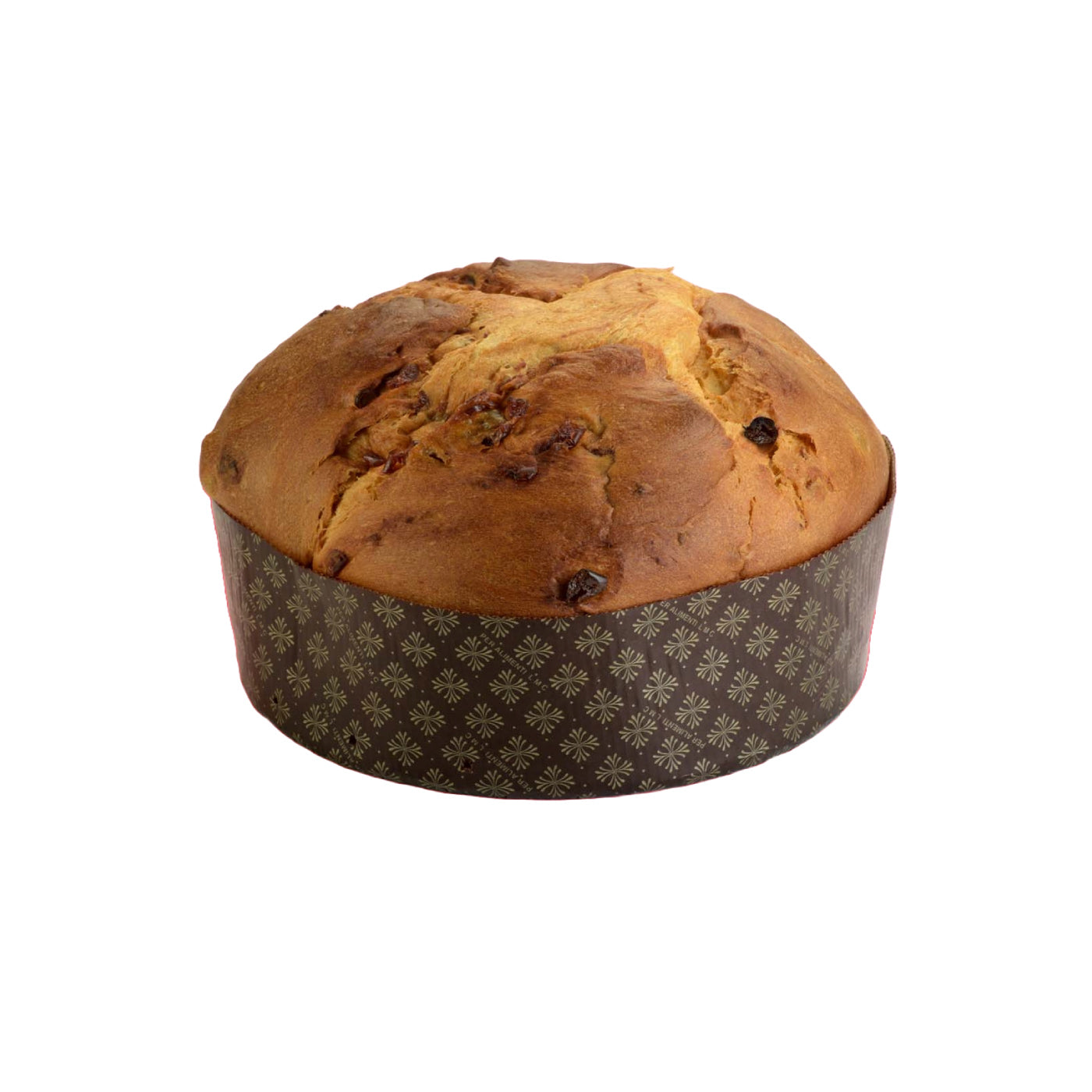 Panettone mit Sauerkirschen „Toschi“