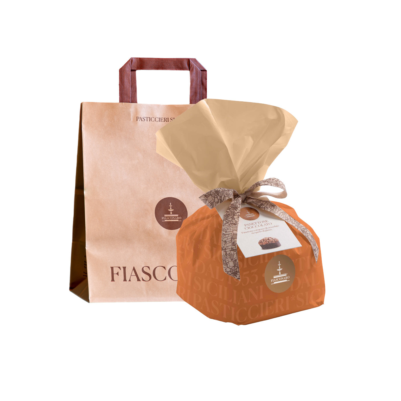 Panettone Cioccolato