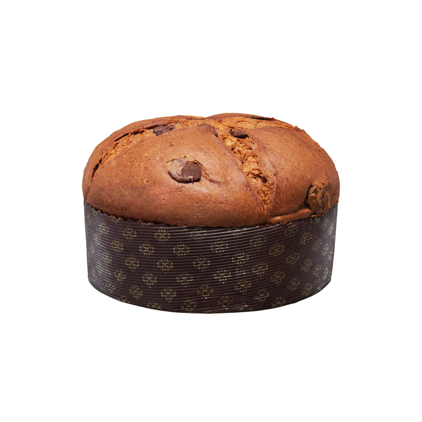 Panettone Dolce&amp;Gabbana with chocolate