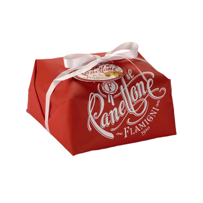 Glasierter Panettone