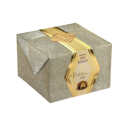 Gran Malaga Panettone