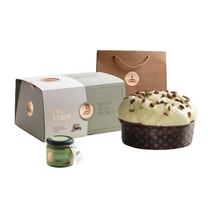 Panettone Oro Verde