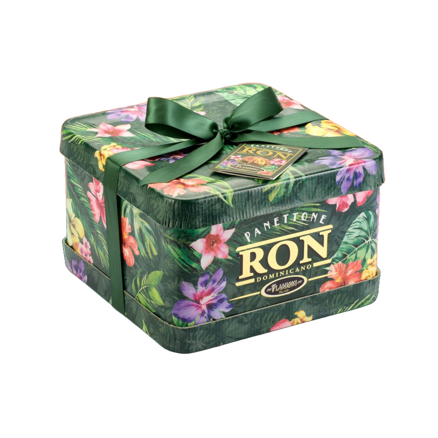 Panettone Ron Dominica